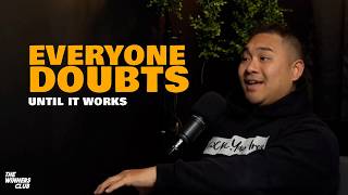 From Doubt to Deals: The Mindset Shift That Changed Everything Ft Alex Kim