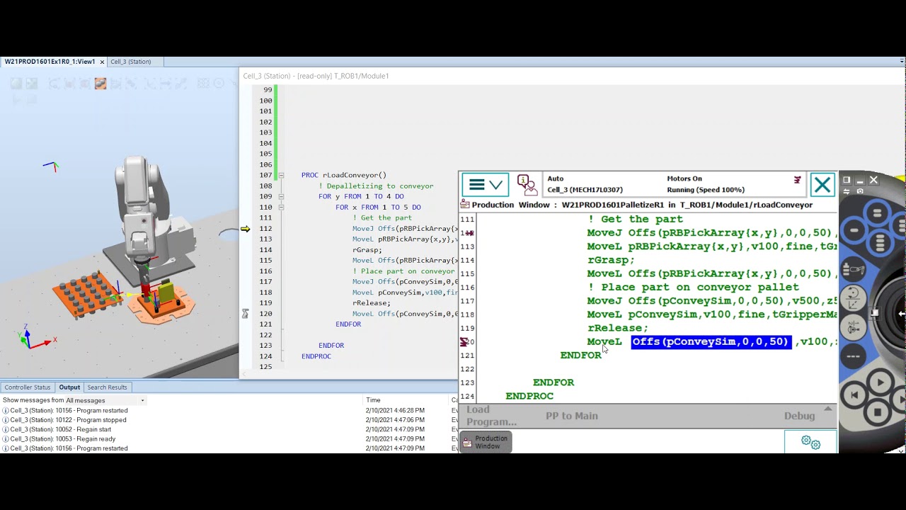 Assignment1 Program Demonstration - YouTube
