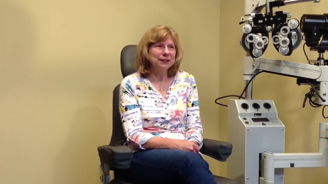 Misdiagnosed Multiple Sclerosis Optic Neuritis / Detached