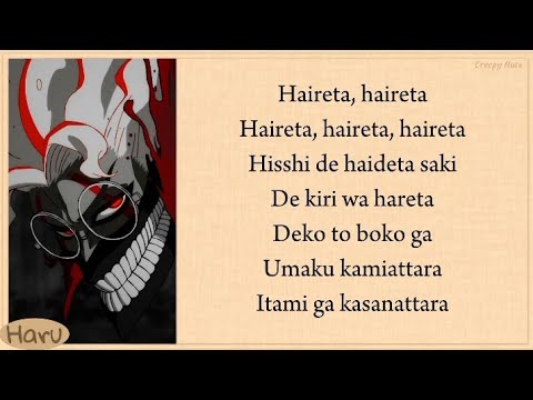 Creepy Nuts — オトノケ (Otonoke) (DANDADAN season 1 opening) lyrics