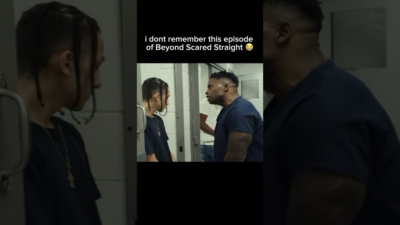 В тюрьме ко всем относятся по-разному. 😂