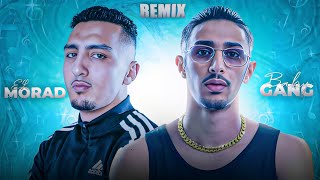 Baby Gang ft. Morad - Libertad (Remix)