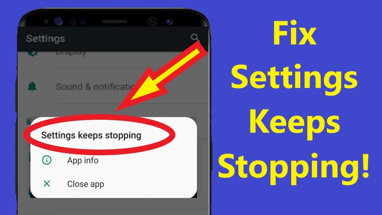 How to Fix  not Open and Not working Problem in Android