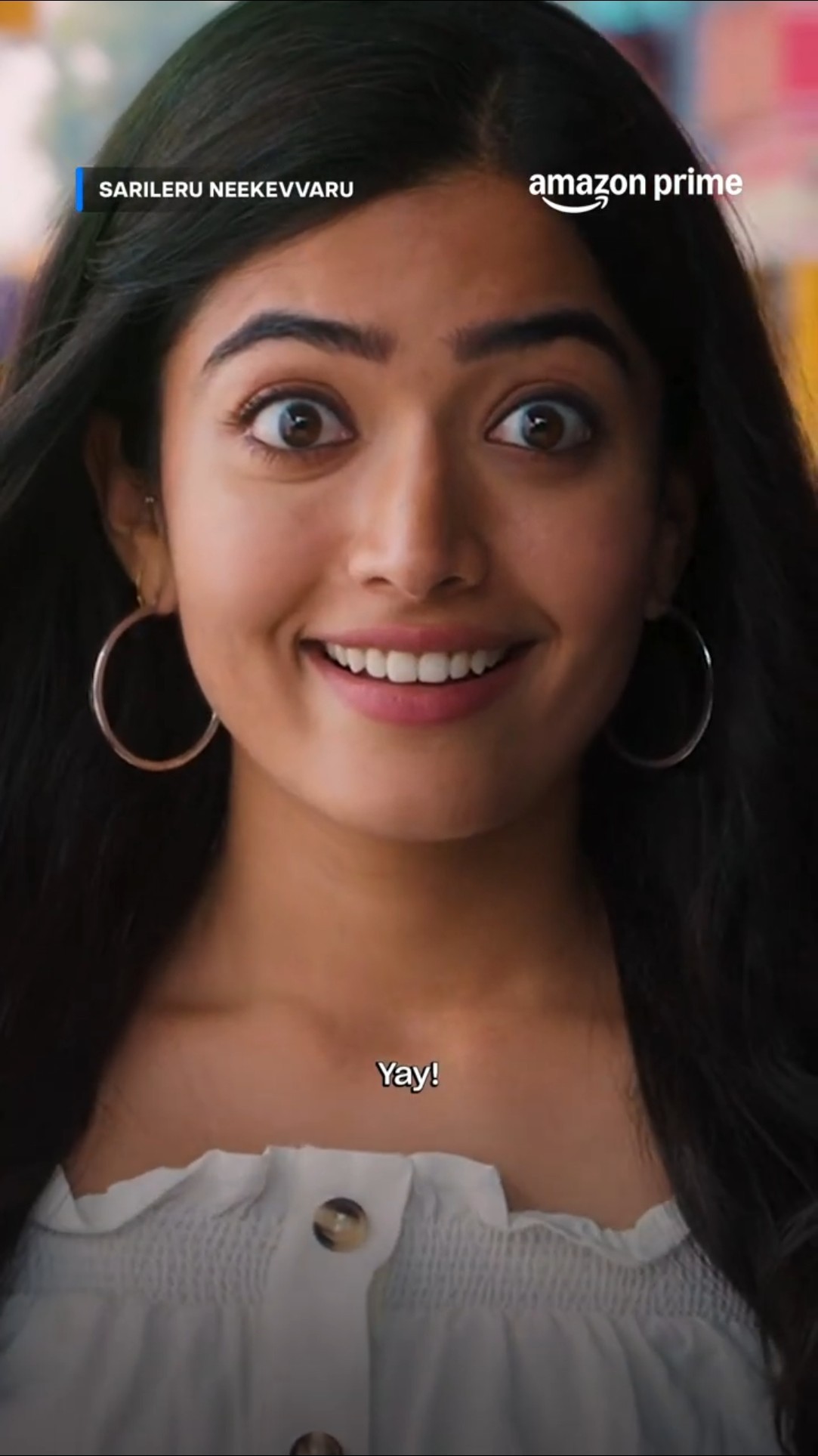 Rashmika Mandanna's PRAYER Gets Answered INSTANTLY… Thanks to Mahesh Babu! ?✨ | #primevideoindia