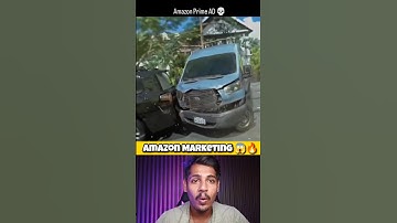 Amazon AD 😱🤯 #shorts #short #shortvideos #viralshorts #trendingshorts