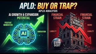 Applied Digital (APLD) Stock: The Next AI Superstar or a Debt Trap