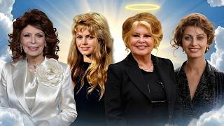 Top 30+ Classic Hollywood Actresses — Then & Now (Part 3)