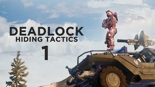 Hiding flag out of map on Deadlock BTB (Halo 5)