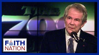 Remembering Pat Robertson | Faith Nation:  June 9, 2023