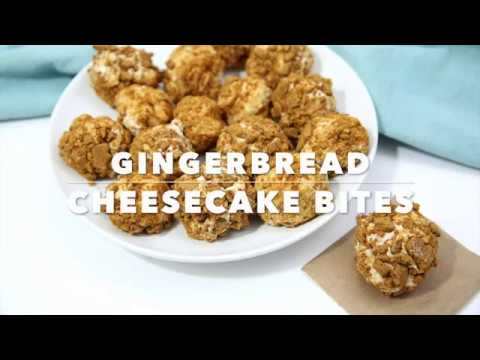 gingerbread-cheesecake-bites