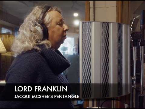 Lord Franklin - Jacqui McShee's Pentangle live at Steinway Recording