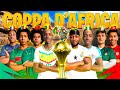 Coppa dafrica mundialito football challenge chi vincer questanno  