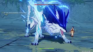 Genshin Impact - Andrius (World Level 3) @gheert8724