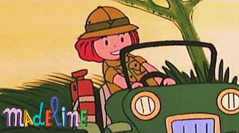 Madeline's Rescue | Madeline - WildBrain | Movies for Kids