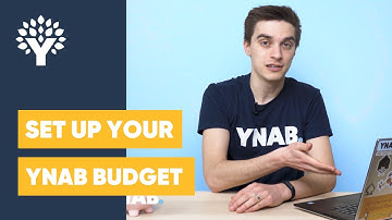 Set Up Your YNAB Budget