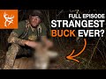 STRANGEST BUCK EVER ON BUCK COMMANDER? | Buck Commander | Full Episode