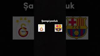 4 Büyükler Vs Avrupa Takımları