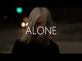 Roha  alone lyrics feat caque giani