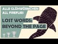 LOST WORDS: BEYOND THE PAGE - ALLE 120 GLÜHWÜRMCHEN - WAHRE WÄCHTERIN - TRUE GUARDIAN TROPHY GUIDE