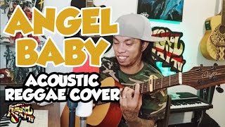 Angel Baby by Troye Sivan (acoustic reggae cover)