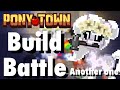 Another build battle | Pony Town