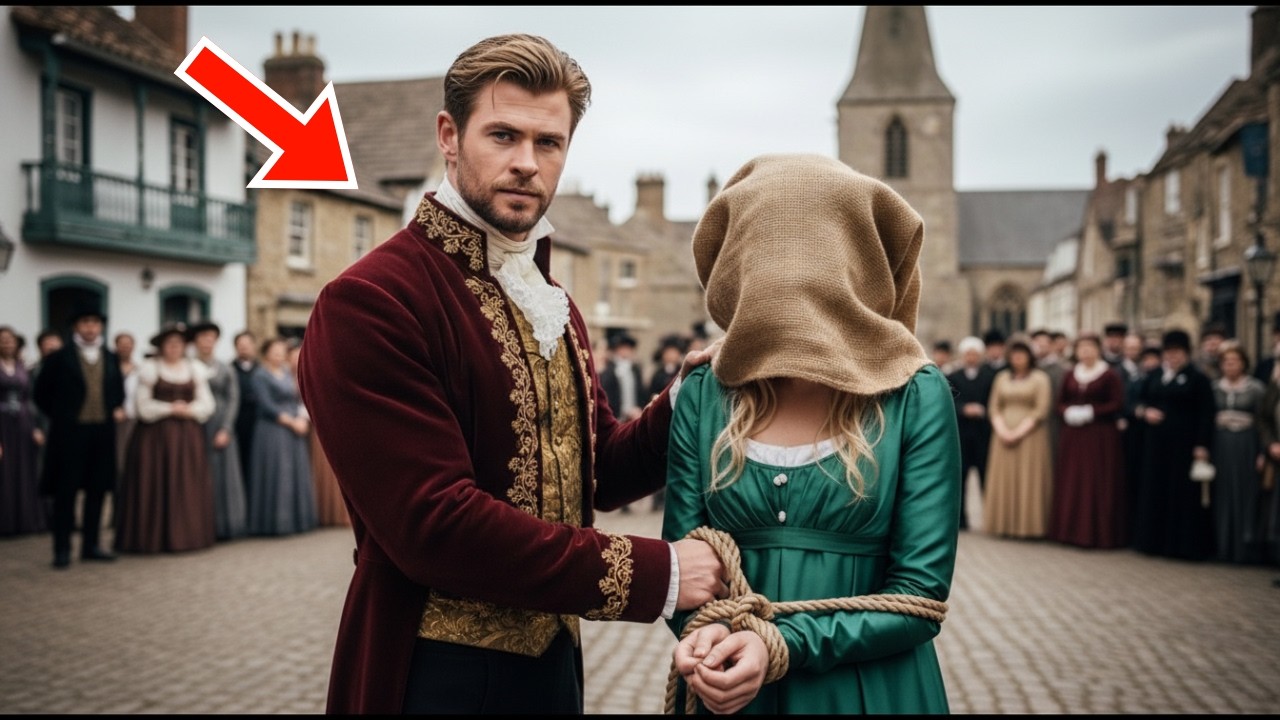 El duque eligió al patito feo en la subasta — y entonces vio lo que estaban ocultando.