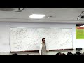 Motivational Video by ACiD Sir (Last Class in Enthuse Phase) Ajit Chandra Divedi