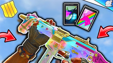 How to UNLOCK Reactive & Mastercraft Camo GKS DAMASCUS! | COD: BO4 (Easy Camo Unlock Guide)