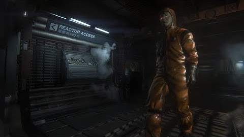 Alien  Isolation Ep.7 - Working Joe Criminals