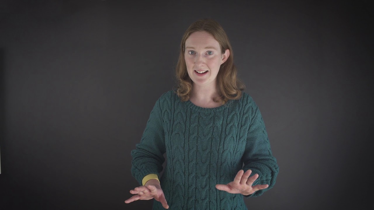 'The Dictionary of Words Not Yet Invented' by Karen Morash YouTube