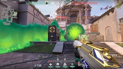 Viper attack setup on Ascent A