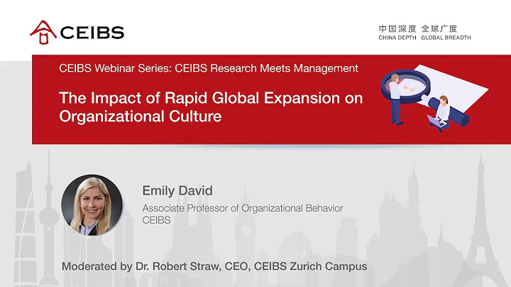 📡 🔴 The Impact of Rapid Global Expansion on Organizational Culture - DayDayNews