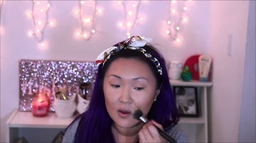 Updated Foundation Routine| Highlight & Contour| Talk Through Tutorial