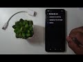Como collocar ou retirar a entrada de voz no teclado no Samsung Galaxy M32