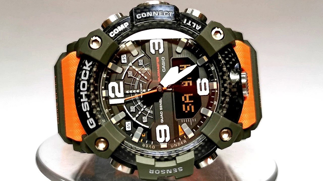 G-SHOCK GG-B100 5594 腕時計-