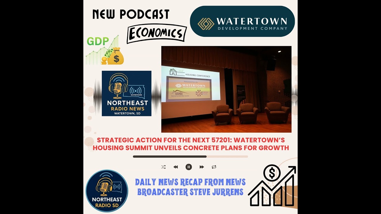 Strategic Action for the Next 57201: Watertown’s Housing Summit Unveils Concrete Plans for Growth