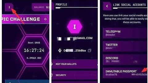 How To OGC Token Claim New Update Immutable Password All Complete OGC Ka Task Withdrawal Start