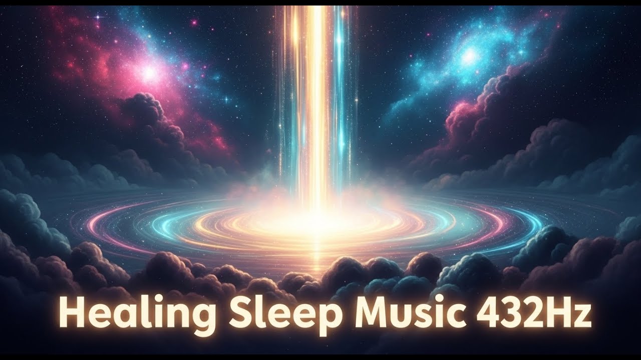 741Hz + 852Hz Detox Frequencies | Mind Cleansing & Spiritual Awakening Music | Harmony Frequency