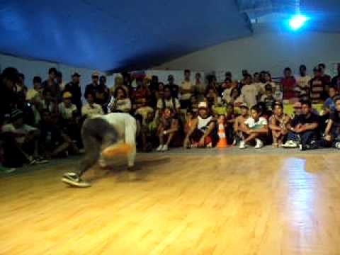 BLACKART_VS_STEP EVOLUTION ELIMINATORIA BRADAN 2011