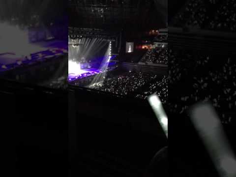 梁靜茹你的名字是愛情演唱會新加坡站《遇見》