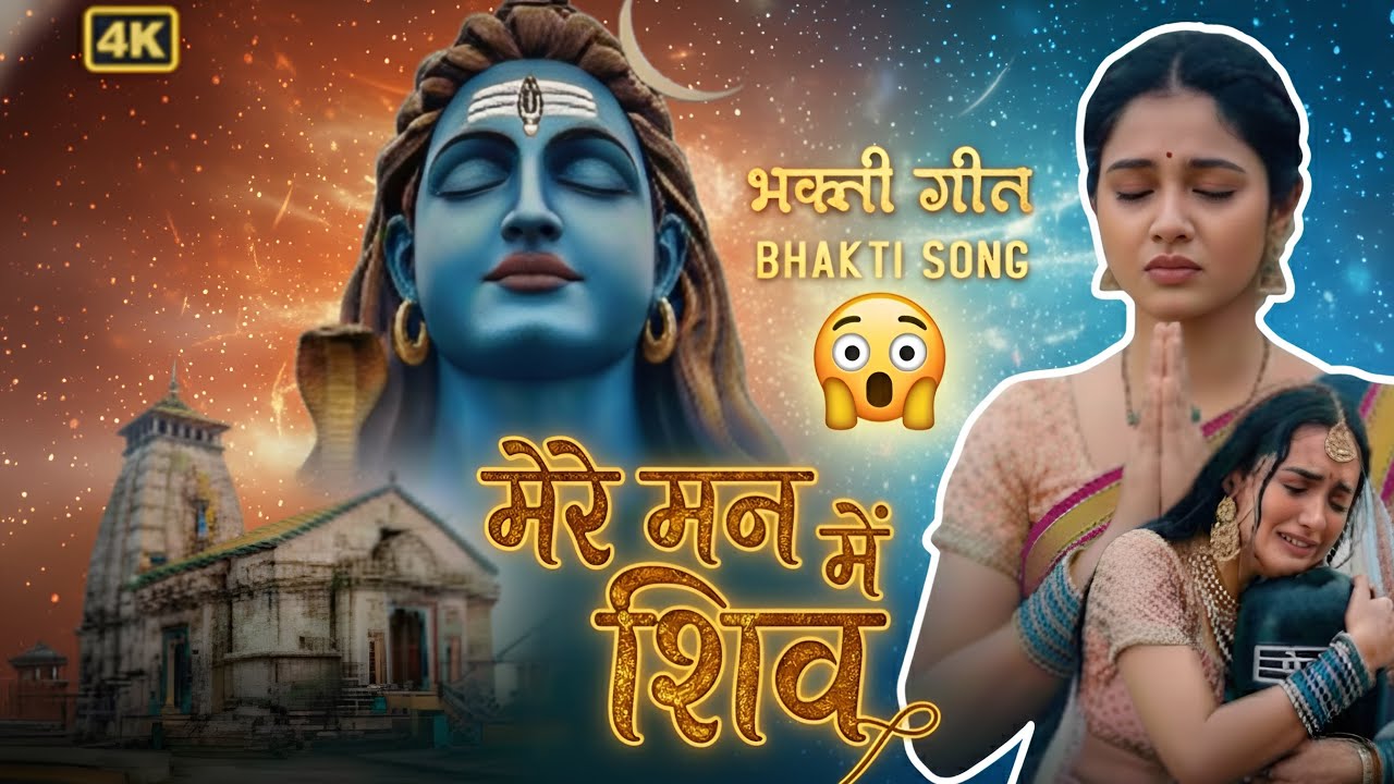 मेरे मन में भी शिव मेरे तन में भी शिव | Shiv Naam Bhajan | Shiva Bhakti Song | Shiv Dhun