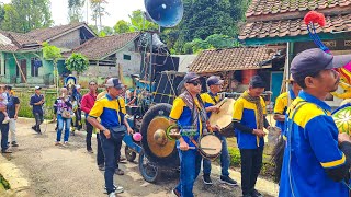 TERGERONG GERONG‼️GENJLONG GRUP LIVE CIJERE RANCAKALONG PART 2 MENUJU JALAN RAYA