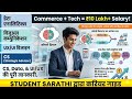कॉमर्स स्टूडेंट्स के लिए ₹10 Lakh+ सैलरी वाले आधुनिक कोर्सेस | Best Career After 12th Commerce 2026
