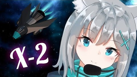 Shadow X-2 is my Jet in the Starblast