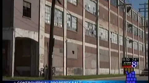 GVSU looks to force building's sale