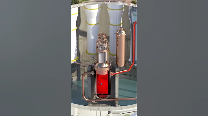 How does a Nuclear Reactor work? #shorts #nuclearpower #nuclearreactor - DayDayNews