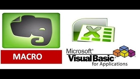 Use MS Excel Addin to send content to Evernote!