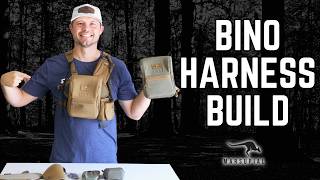 Best Bino Harness Setup for Hunting? Marsupial Gear Bino Harness & Accessories