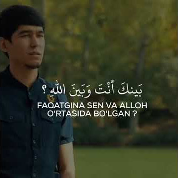 Mishari Abdulloh - Hallaka sirrun? tarjimasi bilan