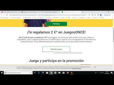 ? Juegos Once ¿Que es y como funciona? Tutorial 2019. Juegos Once opiniones 2019 ?